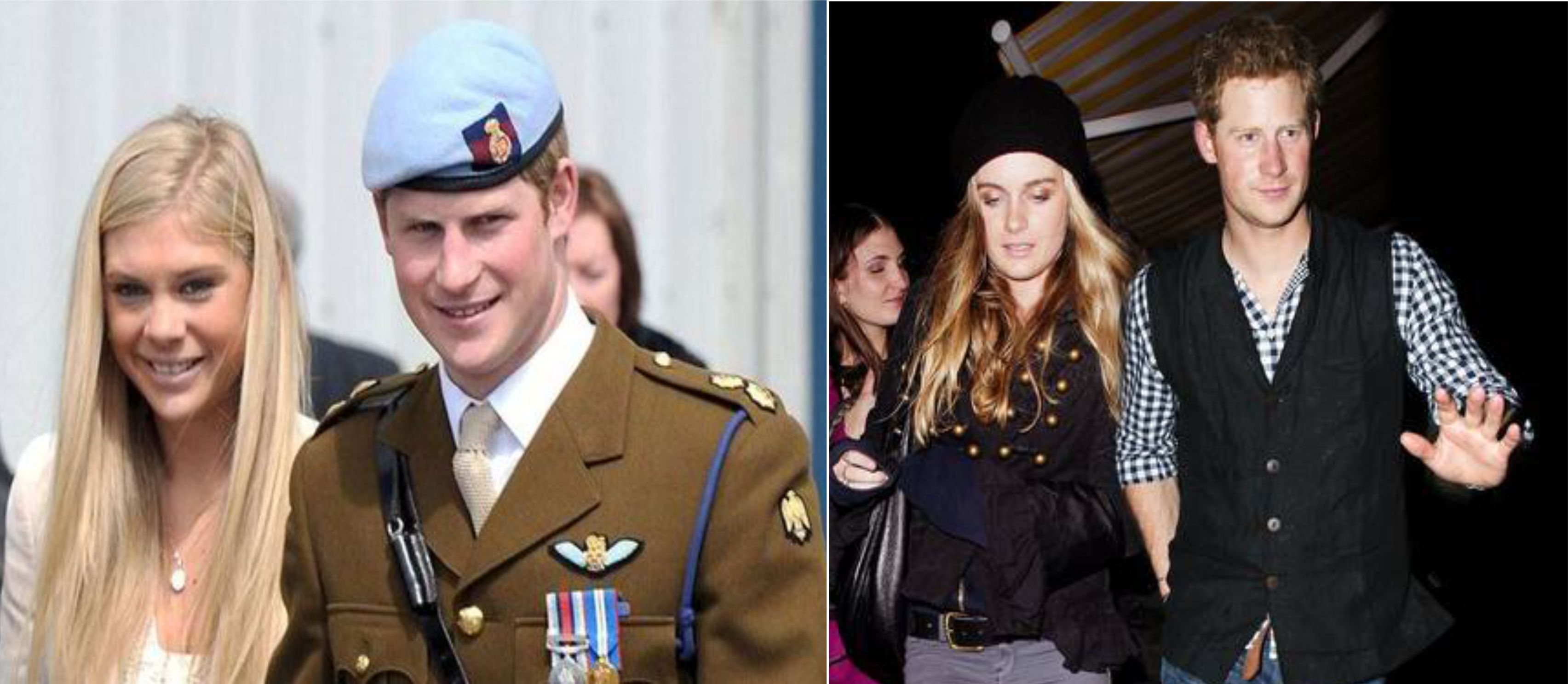 Tak Kalah Menawan Ini Penampilan Mantan Kekasih Pangeran Harry di Royal Wedding Semua Halaman Nakita ID