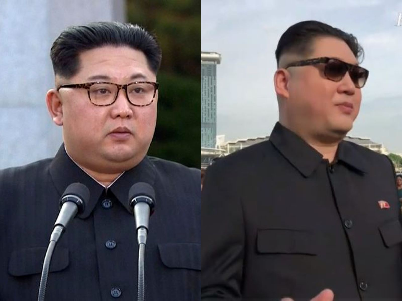 Tunggu Trump di Singapura Kim Jong Un Dapat Hadiah Durian dari Warga Semua Halaman Grid