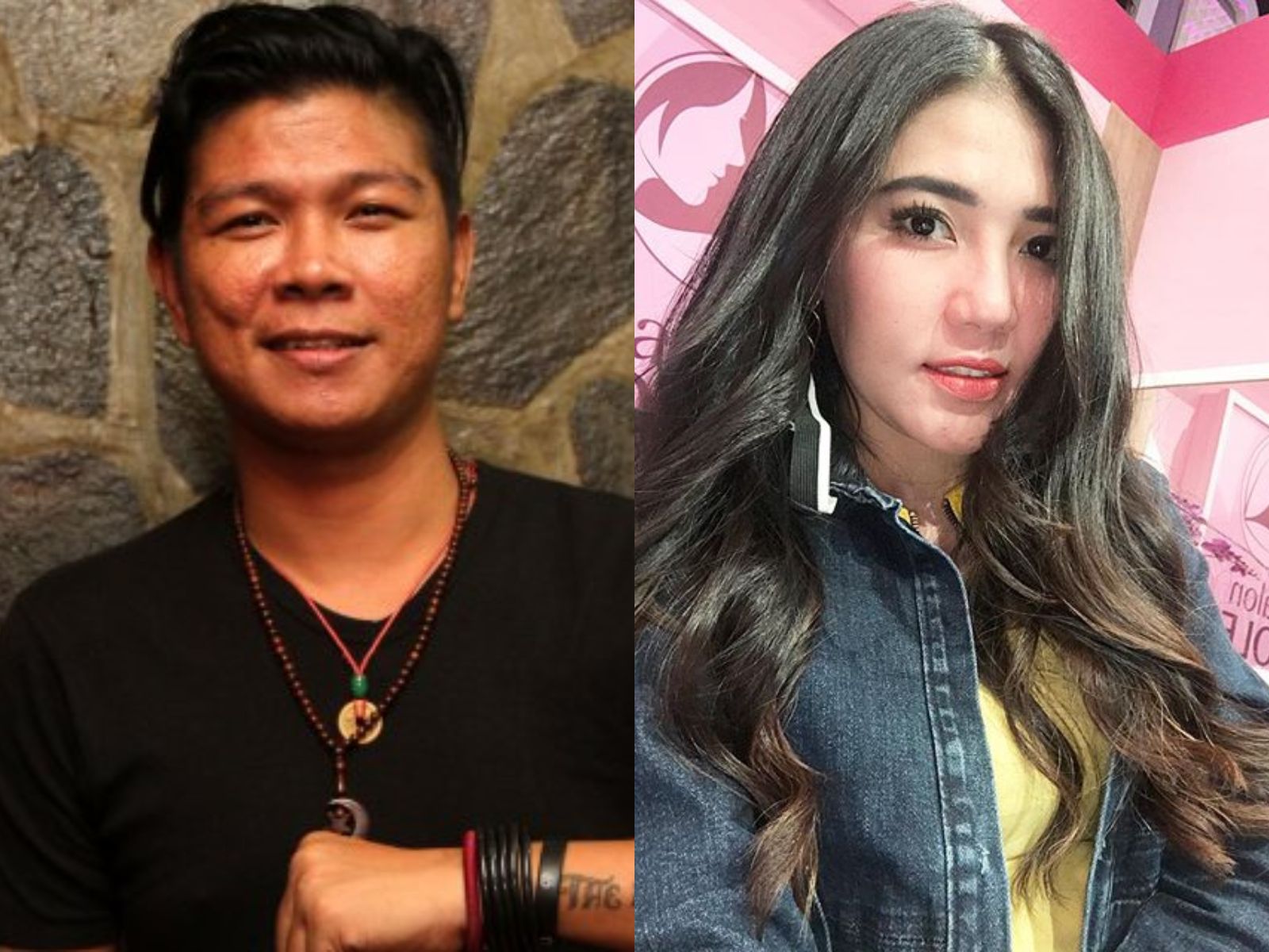 Goyang Bareng Andika Eks Kangen Band yang Dikenal Playboy Netizen Peringatkan Via Vallen Semua Halaman Grid