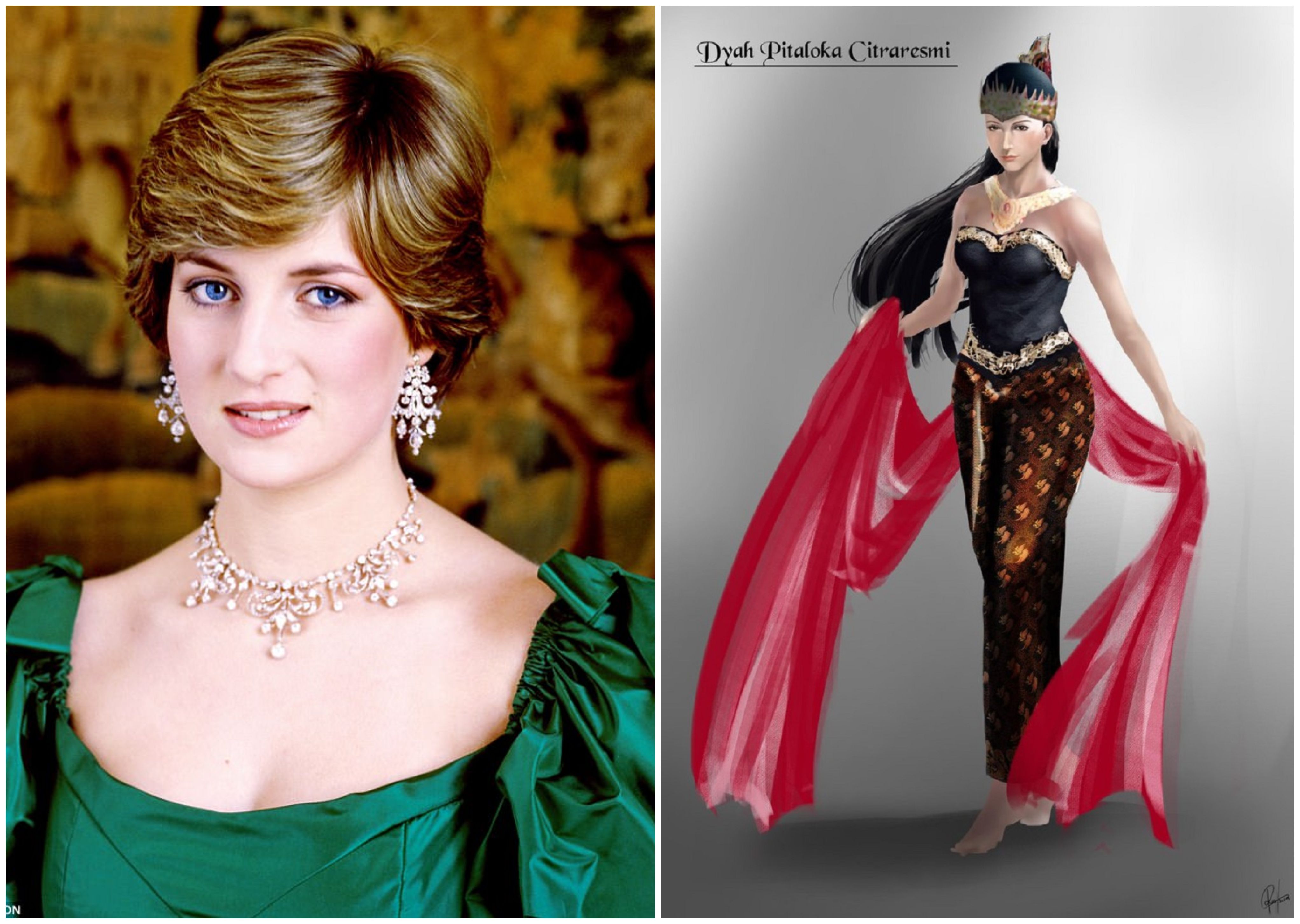 Tak Hanya Diana 4 Putri Bangsawan Ini Hidupnya Juga Berakhir Tragis Ada dari Indonesia Semua Halaman Nakita ID