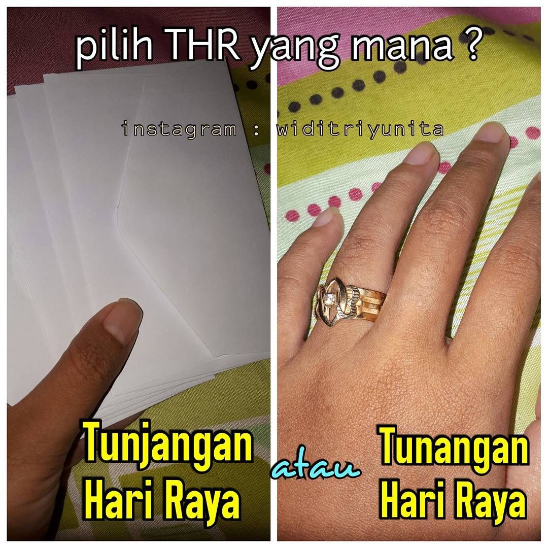 10 Meme Thr Belum Turun Ini Bikin Ngakak Sekaligus Ngenes Banget