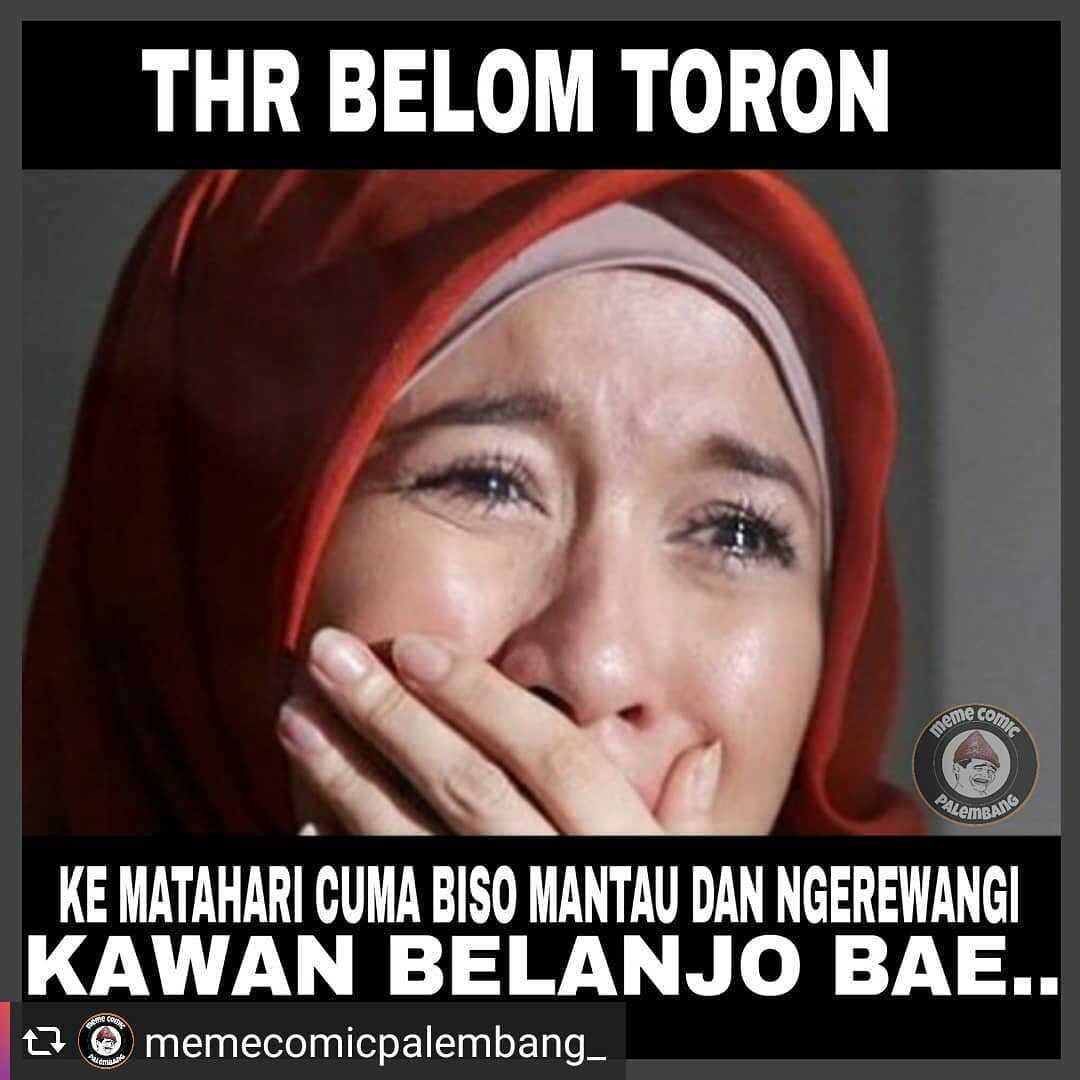 10 Meme Thr Belum Turun Ini Bikin Ngakak Sekaligus Ngenes Banget