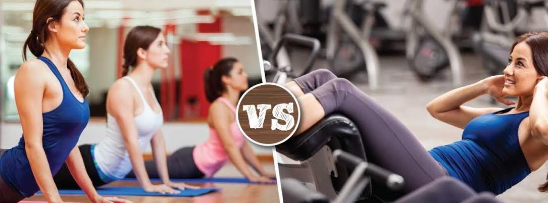 Benarkah Yoga Lebih Baik Dibandingkan Gym? Ini Penjelasannya - Semua  Halaman - Nova