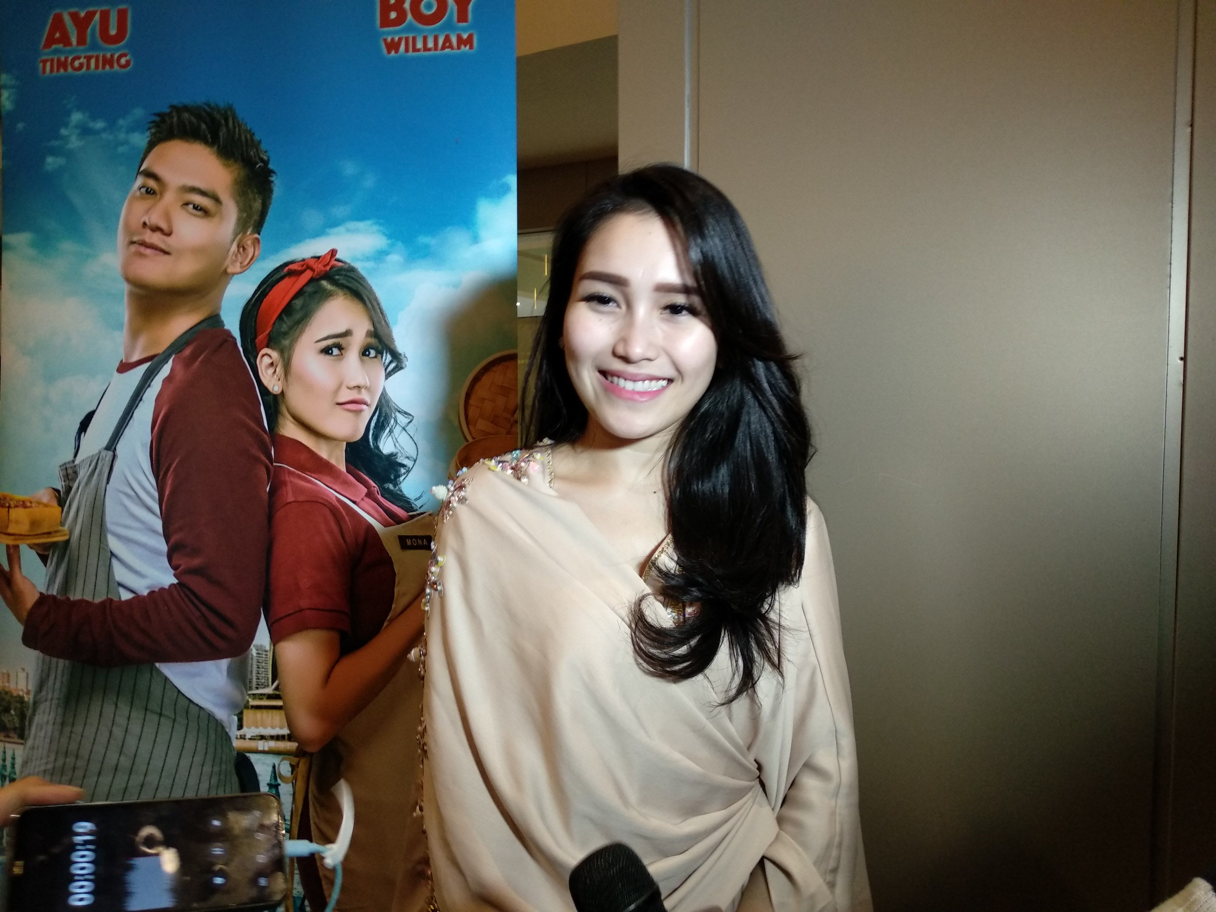 Dimsum Martabak Dapat Review Buruk Akting Ayu Ting Ting Mentah Ban Grid