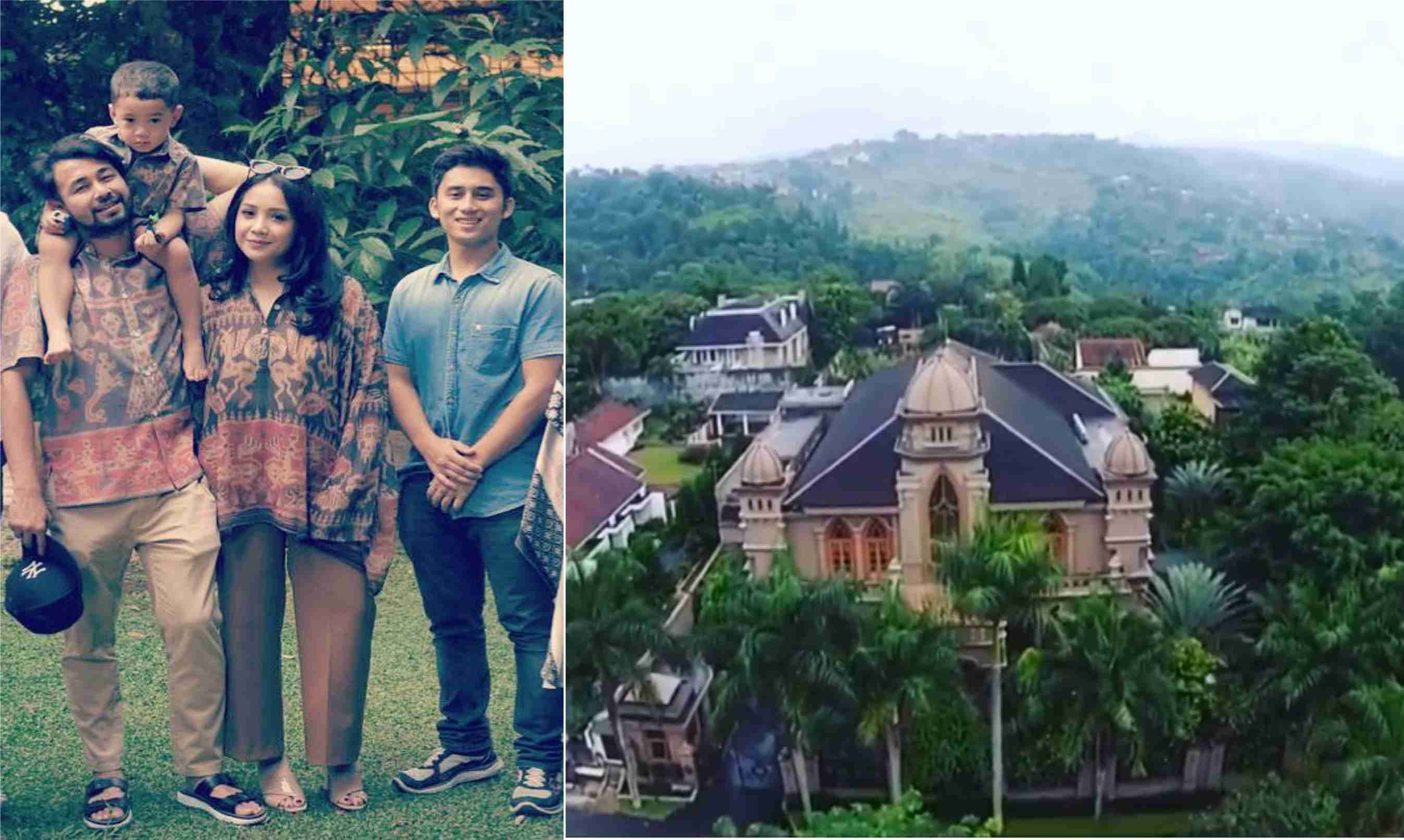 Wow Tengok Isi Rumah Sepupu Raffi Ahmad Yang Berusia 23 Tahun