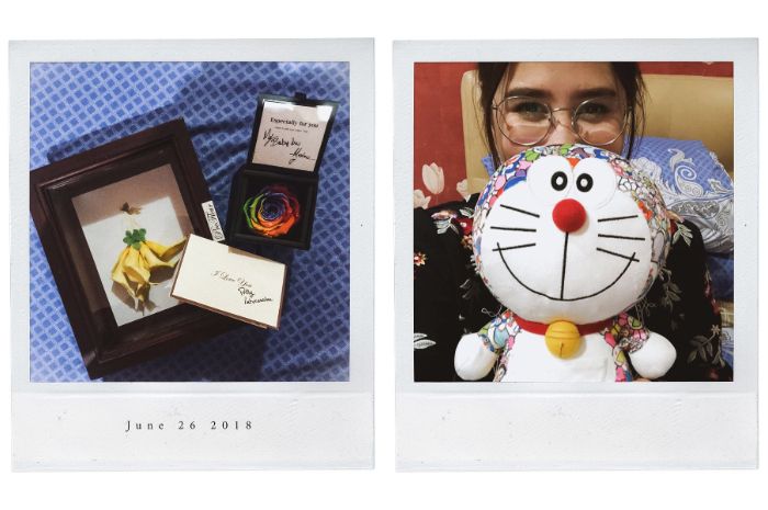 44 Gambar Boneka Doraemon Romantis Gratis