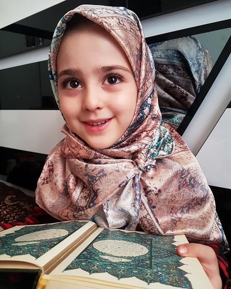 Mahdis Anak Tercantik Di Dunia Dari Iran