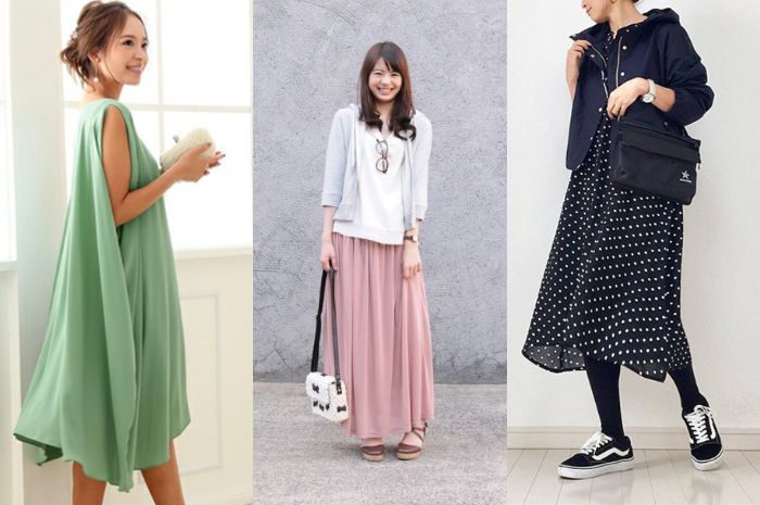 Hasil gambar untuk ootd musim panas di jepang