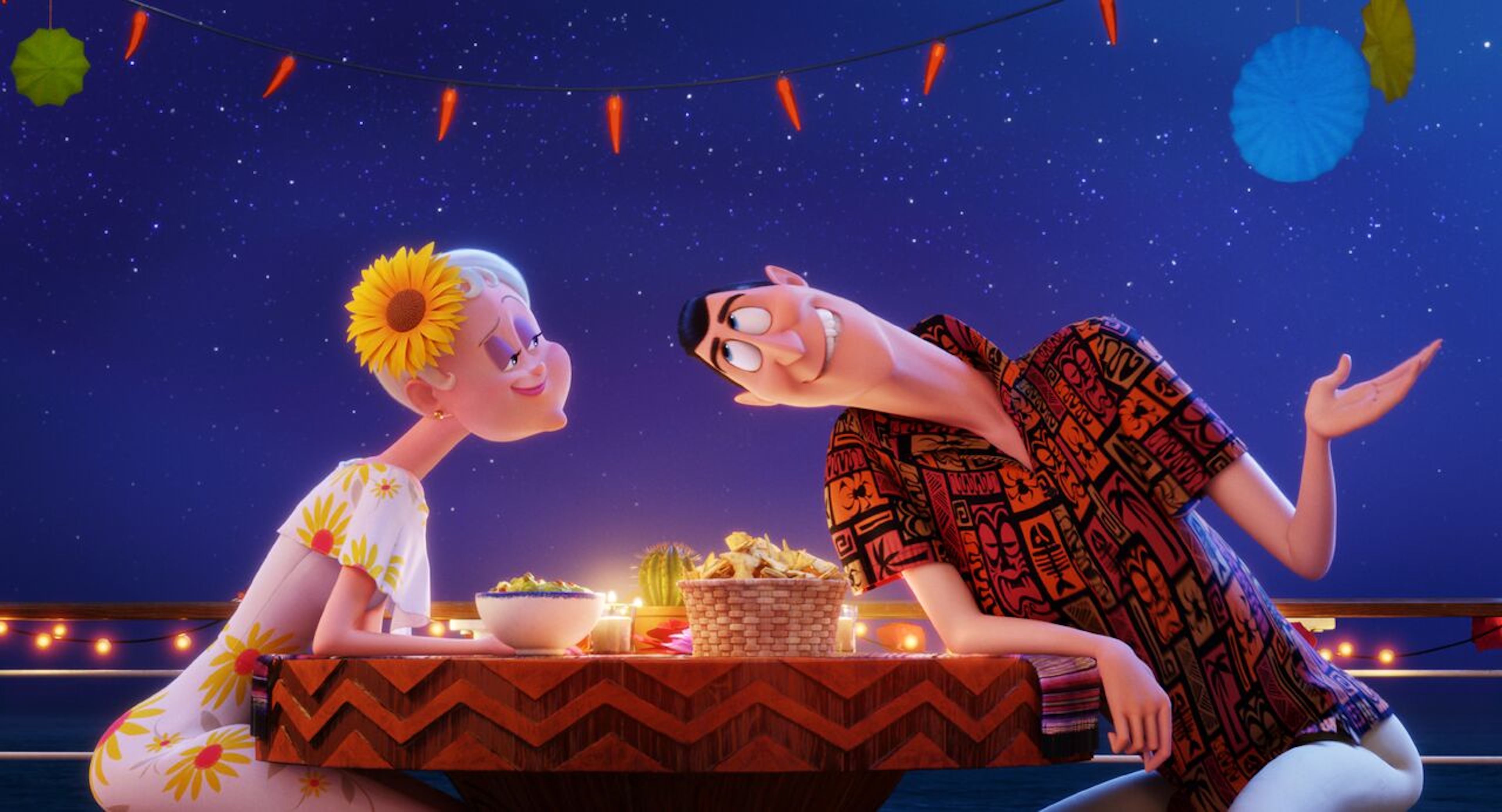 Review Hotel Transylvania 3 Kapal Pesiar Penuh Monster Yang Bikin Hepi Semua Halaman Hai Grid ID