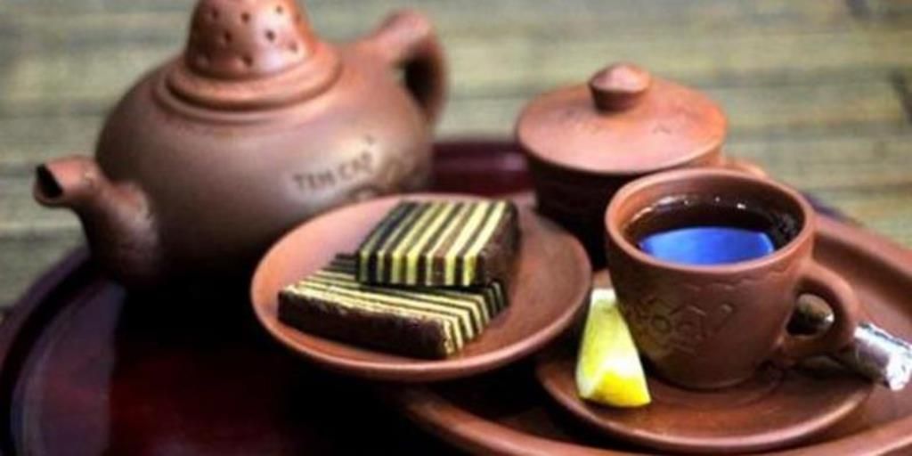 Budaya Minum Teh Di Indonesia