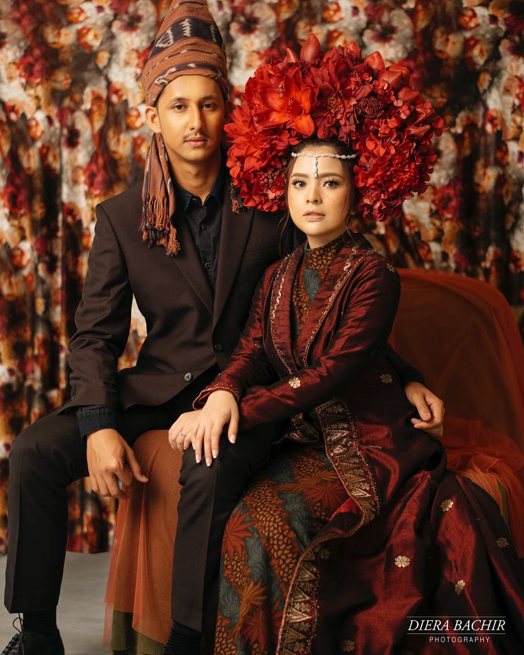 Bintik Hitam Pada Wajah Tasya Kamila Saat Foto Prewedding Justru