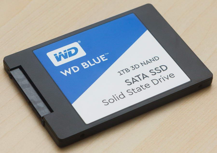 Купить Ssd 1 Tb