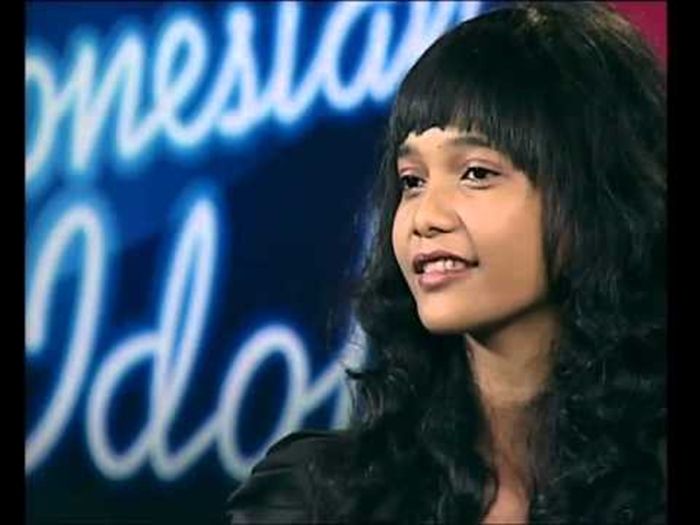 Image result for Citra Scholastika idol audisi