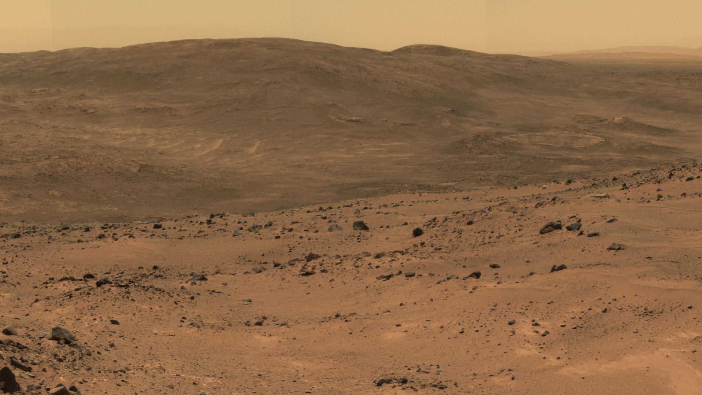 7 Foto dan Fakta Menarik Planet Mars Si Planet Merah Tetangga Bumi Semua Halaman Grid ID