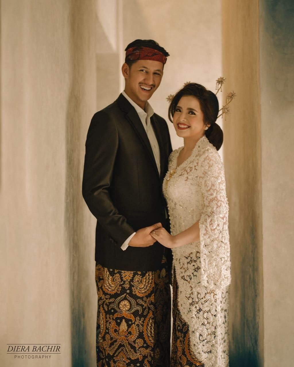 Foto Tasya Kamila Pre Wedding Bertema Modern Dan Adat Jawa Yang