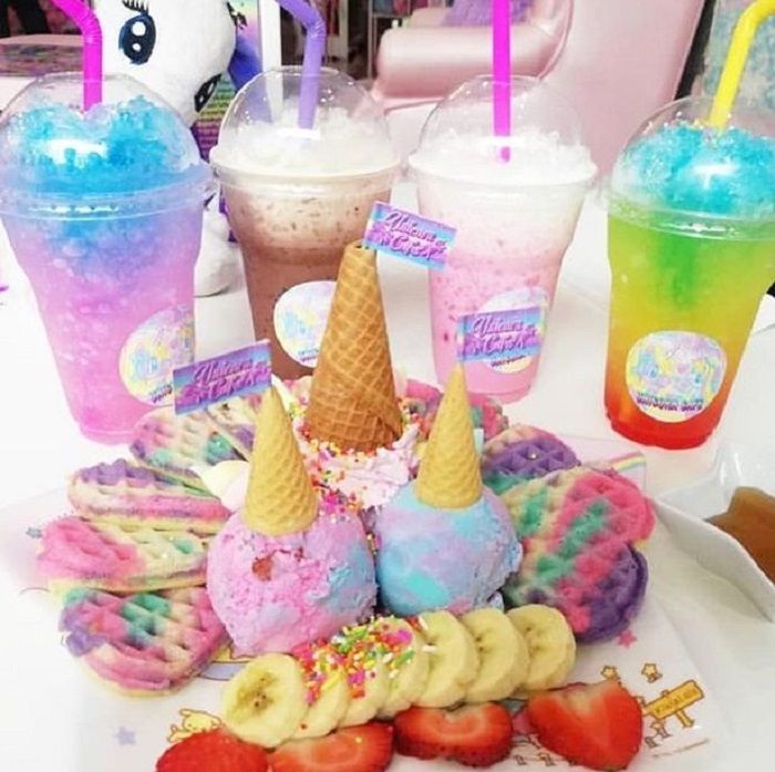 800 Gambar Es Krim Unicorn Terbaru Infobaru
