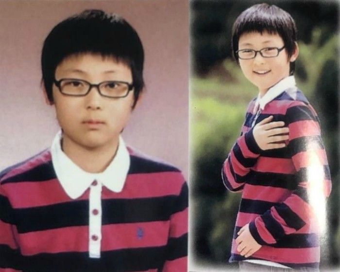 Minhyun remaja