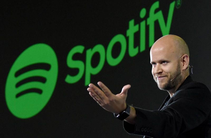 Spotify Bantu Musisi Indie Dengan Cara Izinkan Beri Link Donasi Di Profil