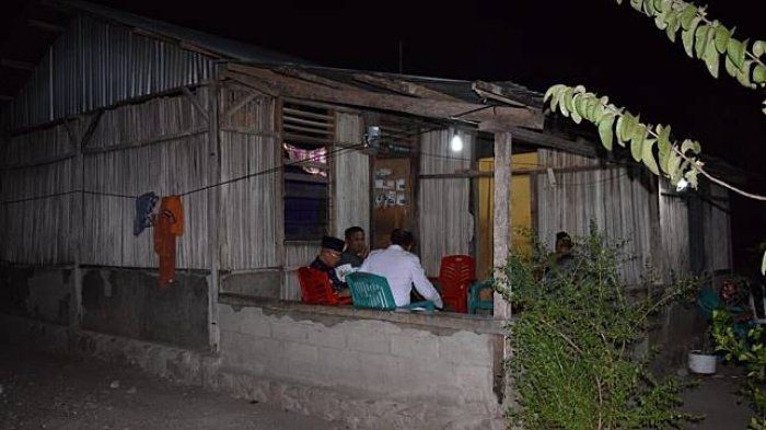 840+ Gambar Rumah Berdinding Bambu Terbaik