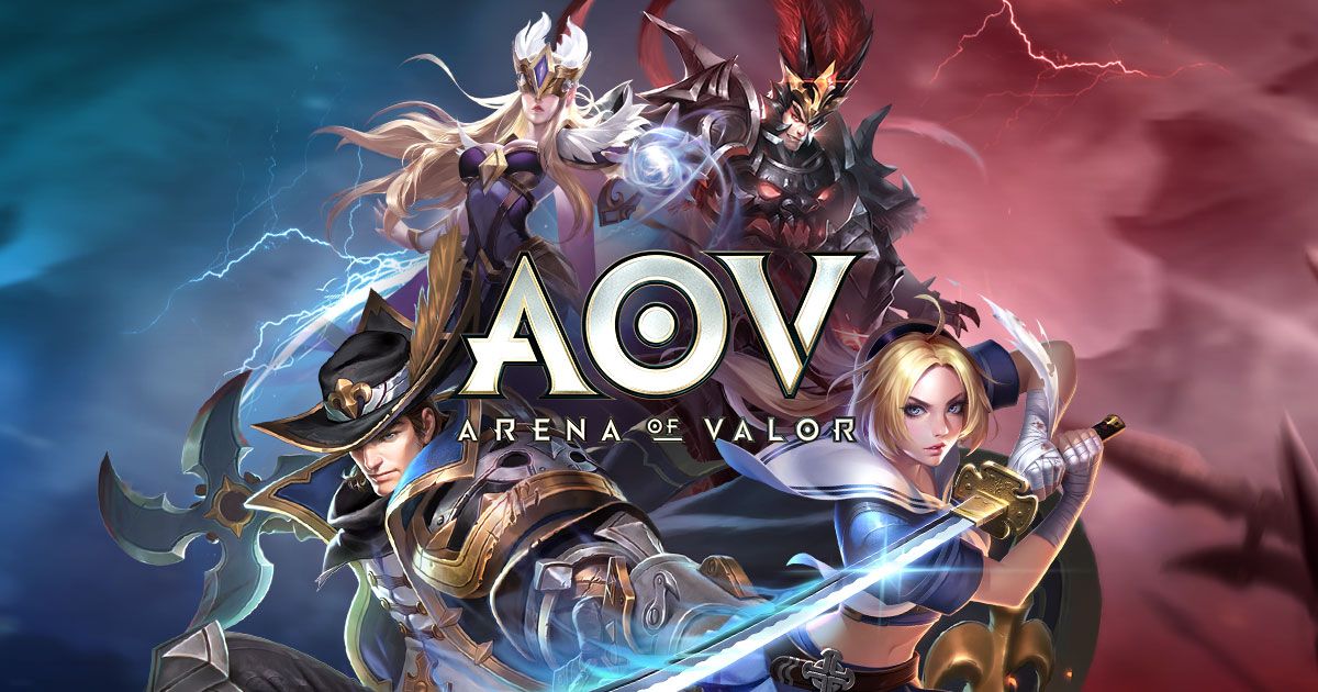 Nintendo Switch akan Punya Game "Arena of Valor" Bulan Depan - Info Komputer