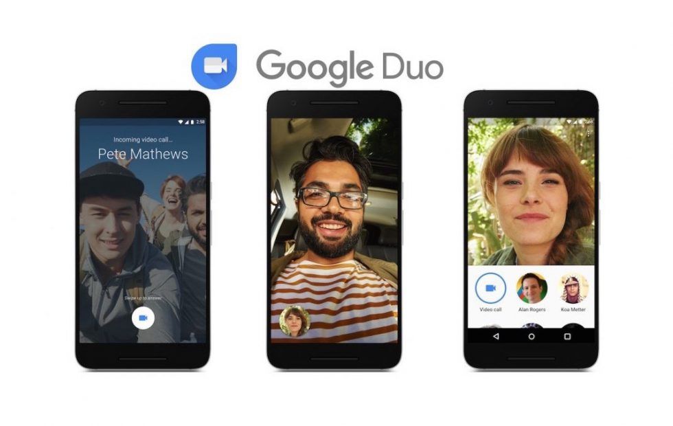 Kini Google Duo Tambah Kapasitas Pengguna Group Call Jadi 12 orang ...