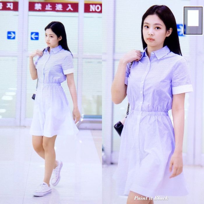 Inspirasi Outfit Weekend Kasual ala 