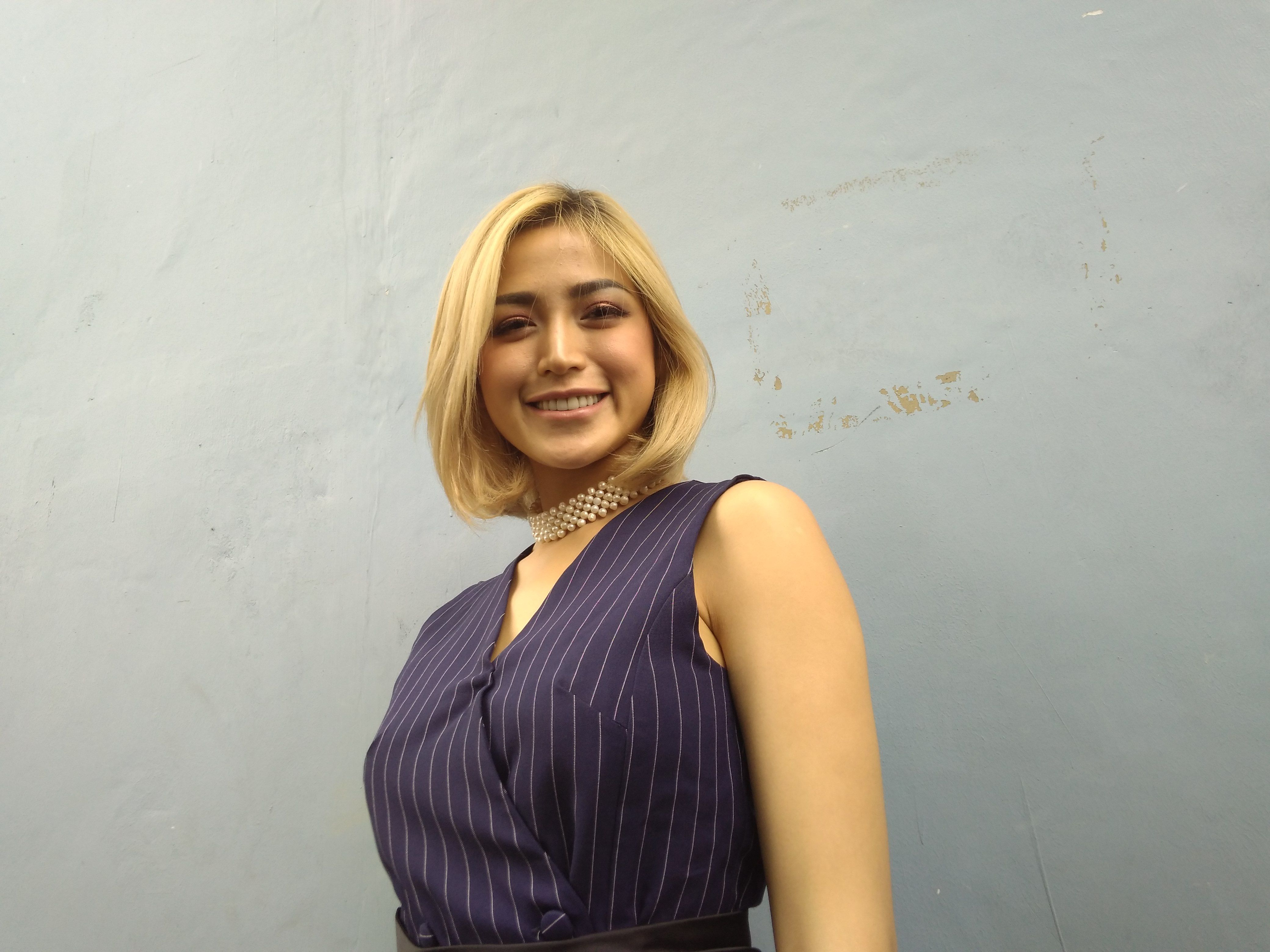 Jessica Iskandar Potong Rambut Richard Kyle Sempat Tak Setuju Semua Halaman Grid ID