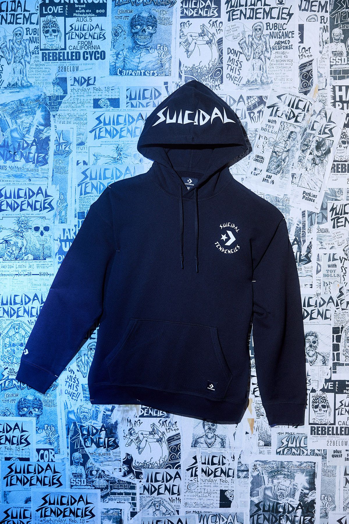 converse x suicidal tendencies