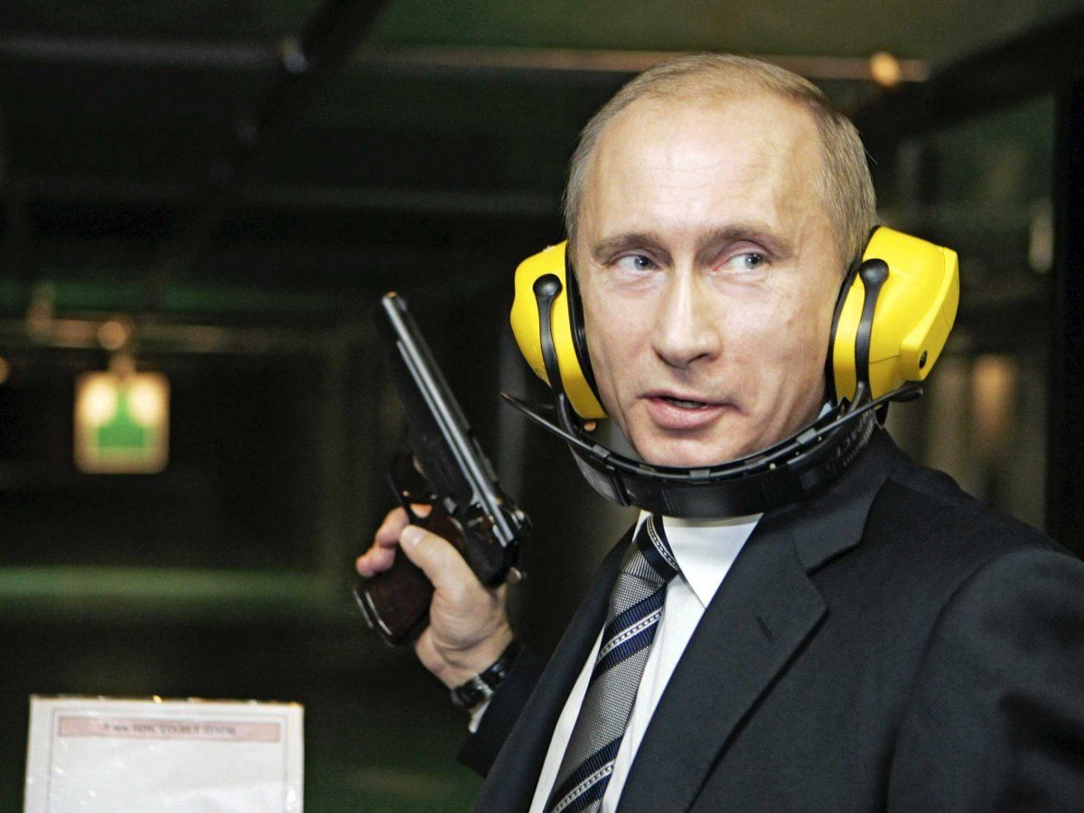 Tak Cukup Miliki Perdana Menteri Boneka Kini Putin Resmi Jadikan Dirinya Presiden Abadi Rusia Setelah Obrak Abrik Peraturan Semua Halaman Intisari