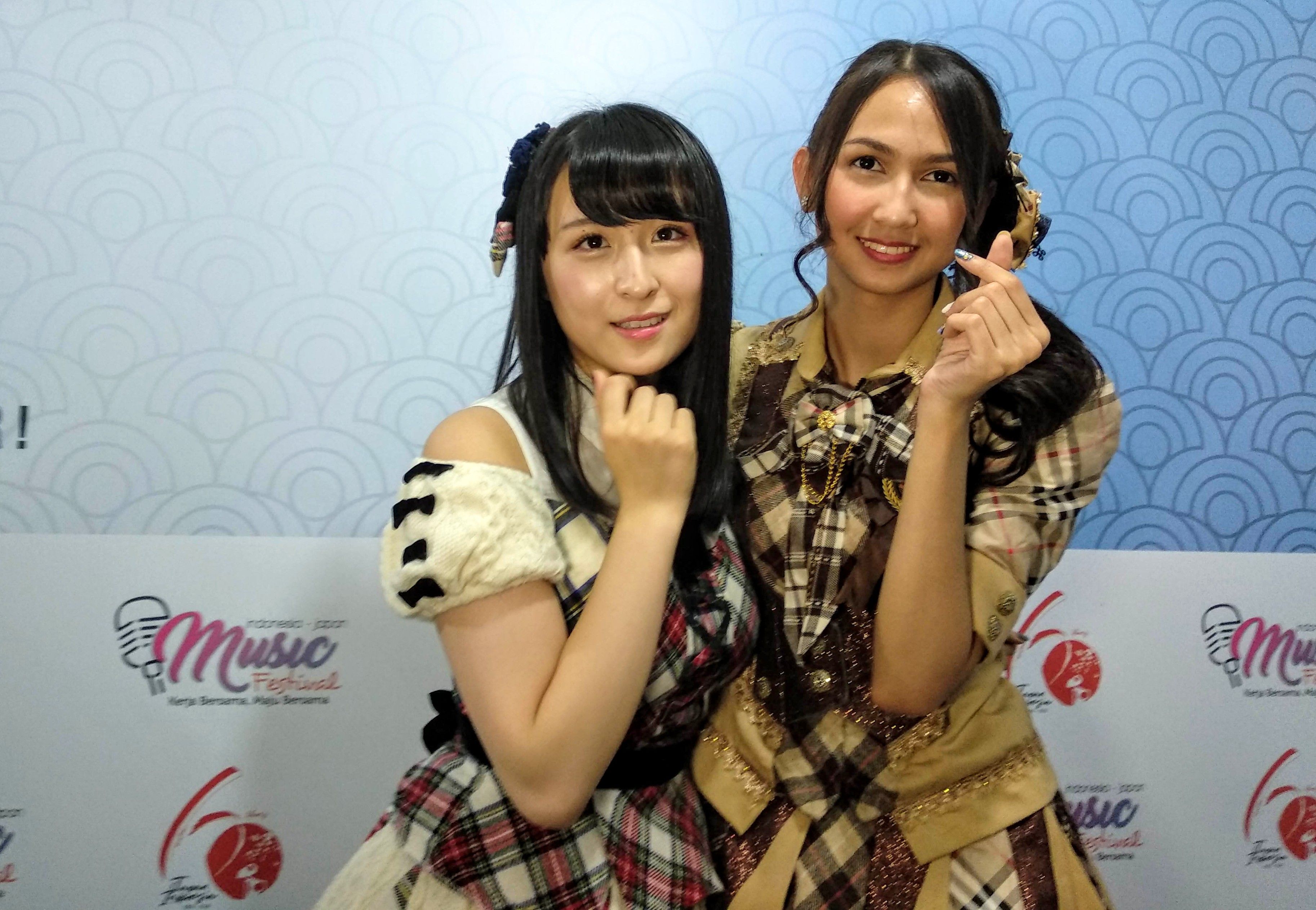 AKB48 Disambut Antusias Oleh Fans Indonesia Saya Kawamoto Rasanya Tersentuh Grid ID