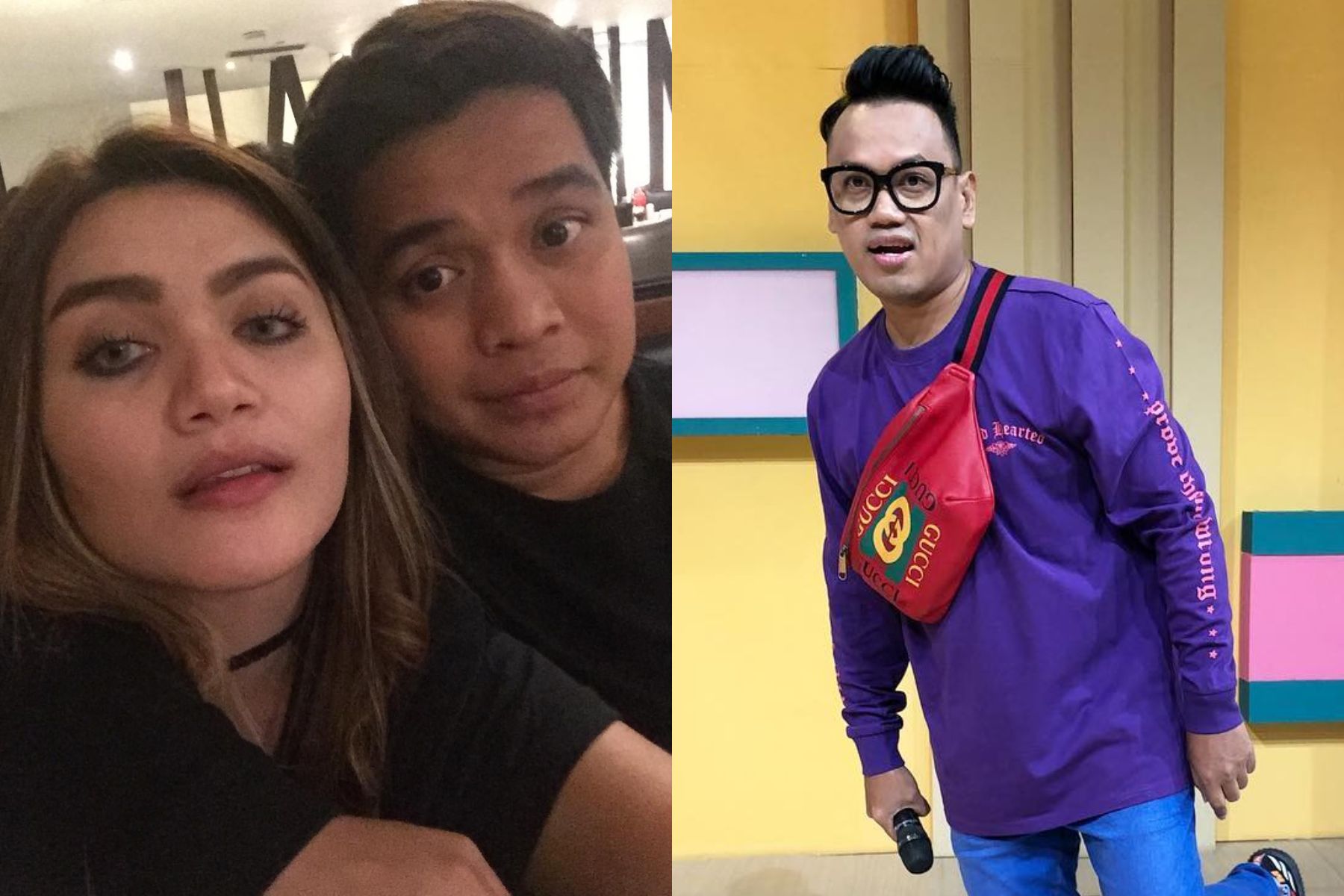 Bersahabat dengan Billy Syahputra Uya Kuya Ngaku Lebih Percaya Kriss Hatta Semua Halaman Nakita ID