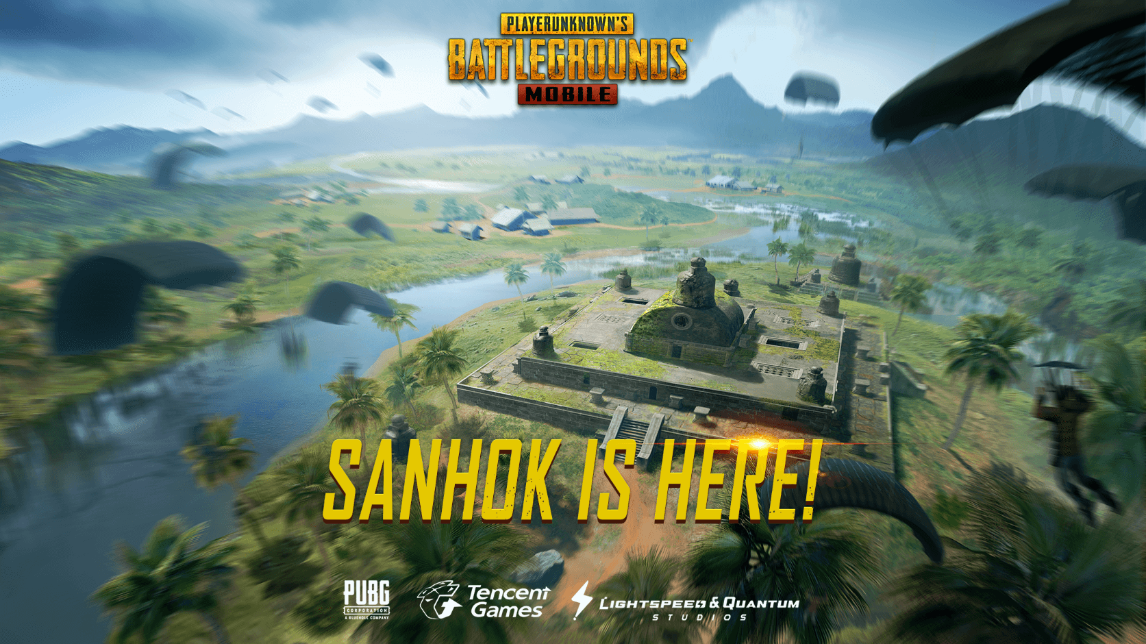 Wah Dalam Update Terbaru PUBG Mobile Banyak Fitur Rahasia Lho