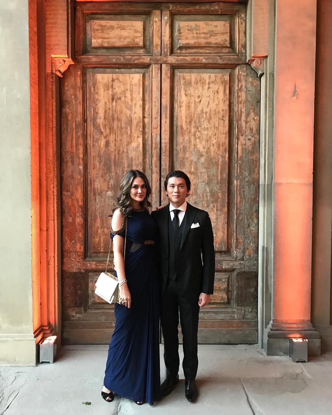 Manis Ini Foto Kebersamaan Luna Maya Dan Reino Barack Sebelum Putus