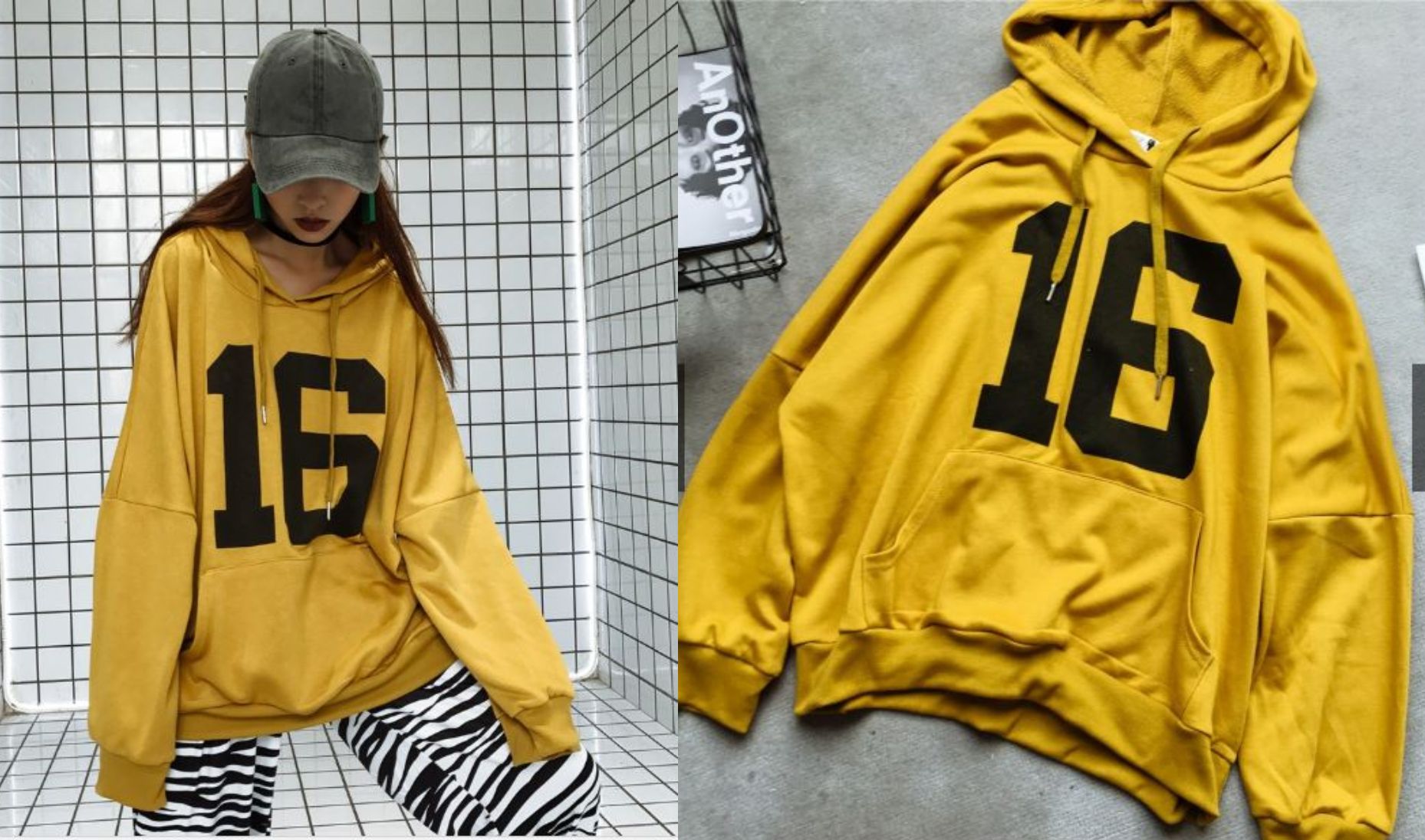 Inspirasi Sporty Look Jessica Mila dengan Oversized Sweatshirt Dress di Bawah Harga 250 Ribu Rupiah Semua Halaman Stylo ID