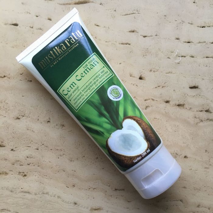 Rekomendasi 5 Hair Mask Di Bawah 60 Ribu Untuk Atasi Rambut Rontok