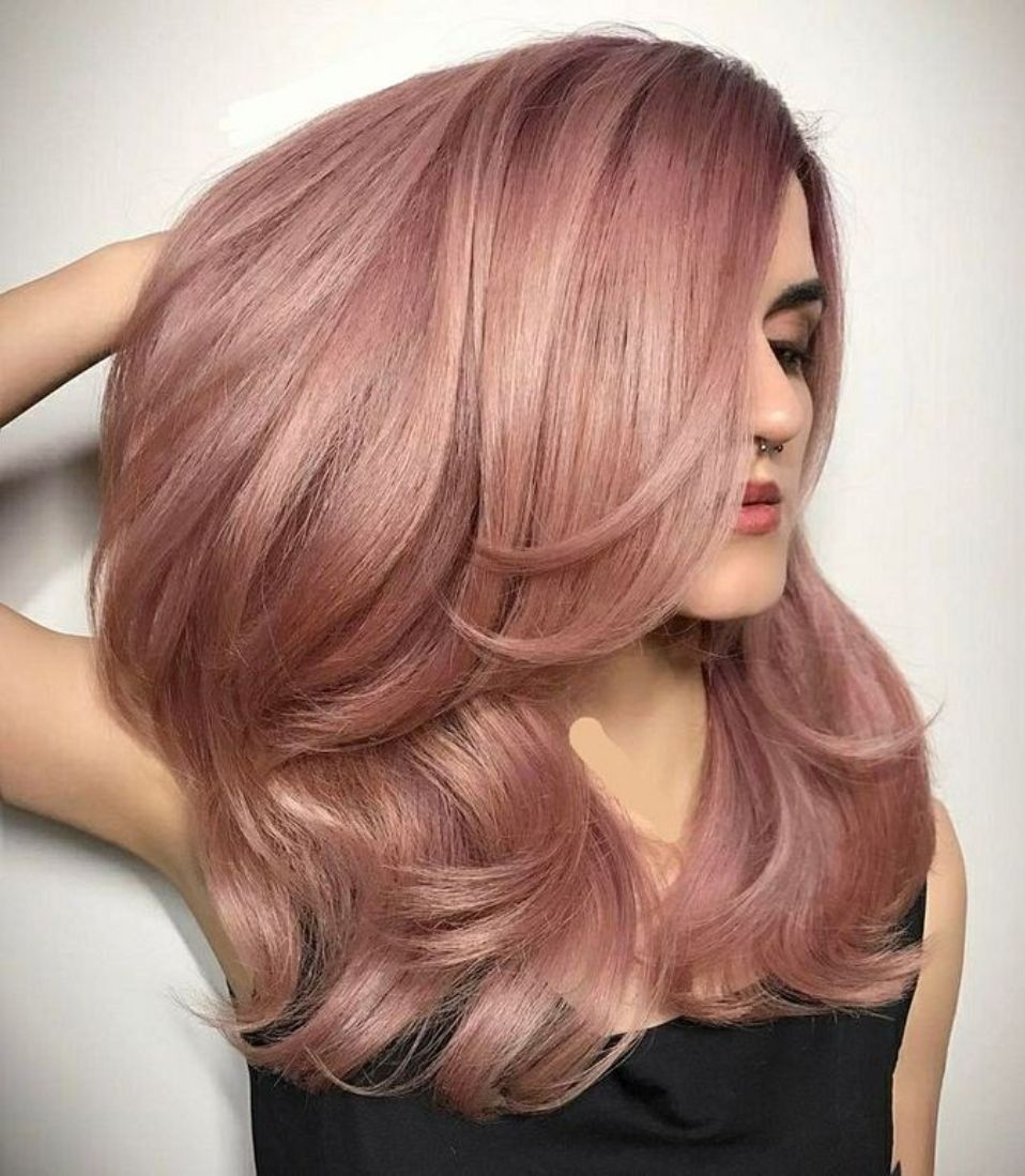 Trend Warna  Rambut  2022 Untuk  Kulit  Sawo  Matang 