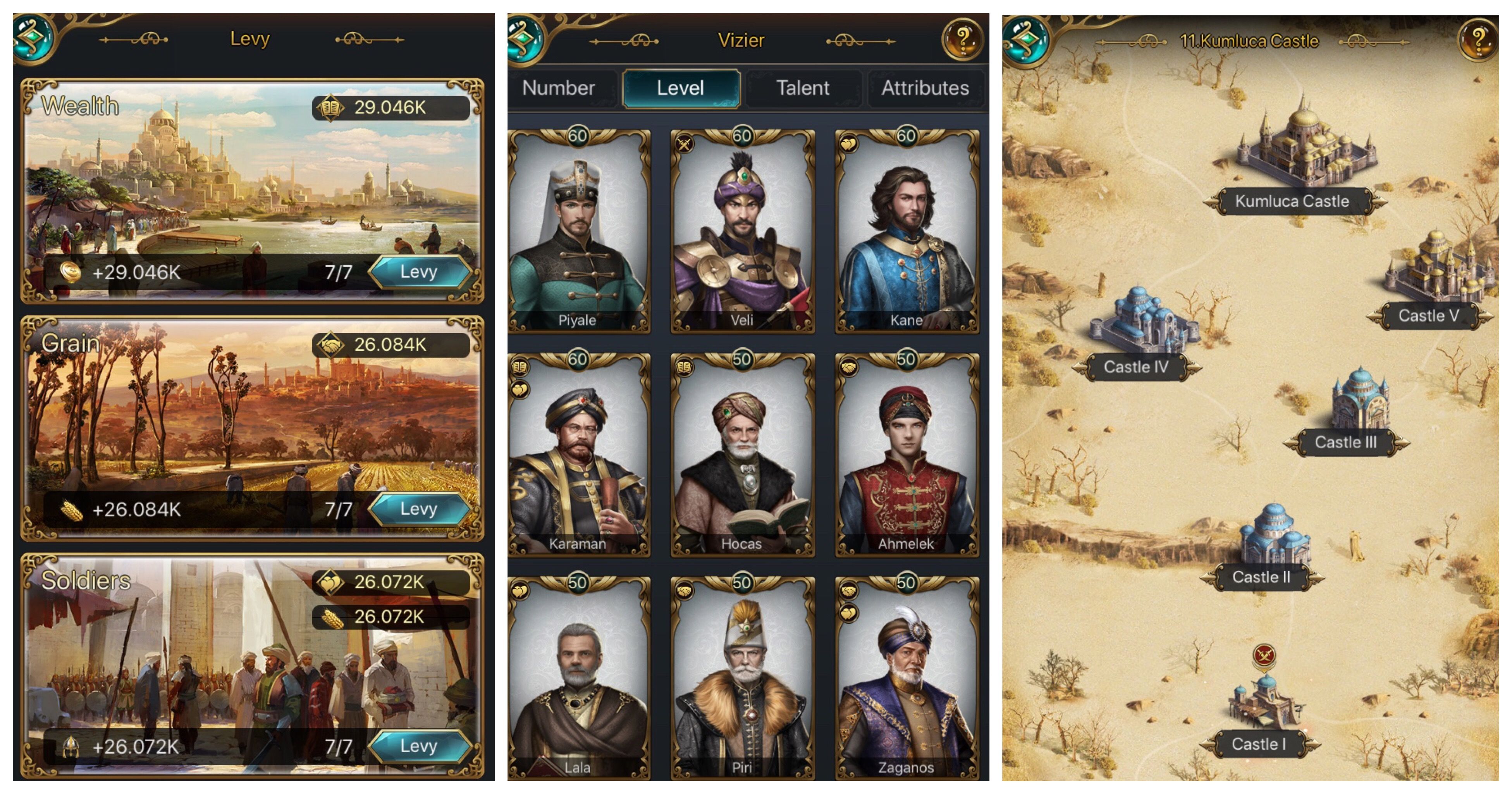 Coba Mainin Game of Sultans di Smartphone Kamu Deh Semua Halaman Hai Grid ID