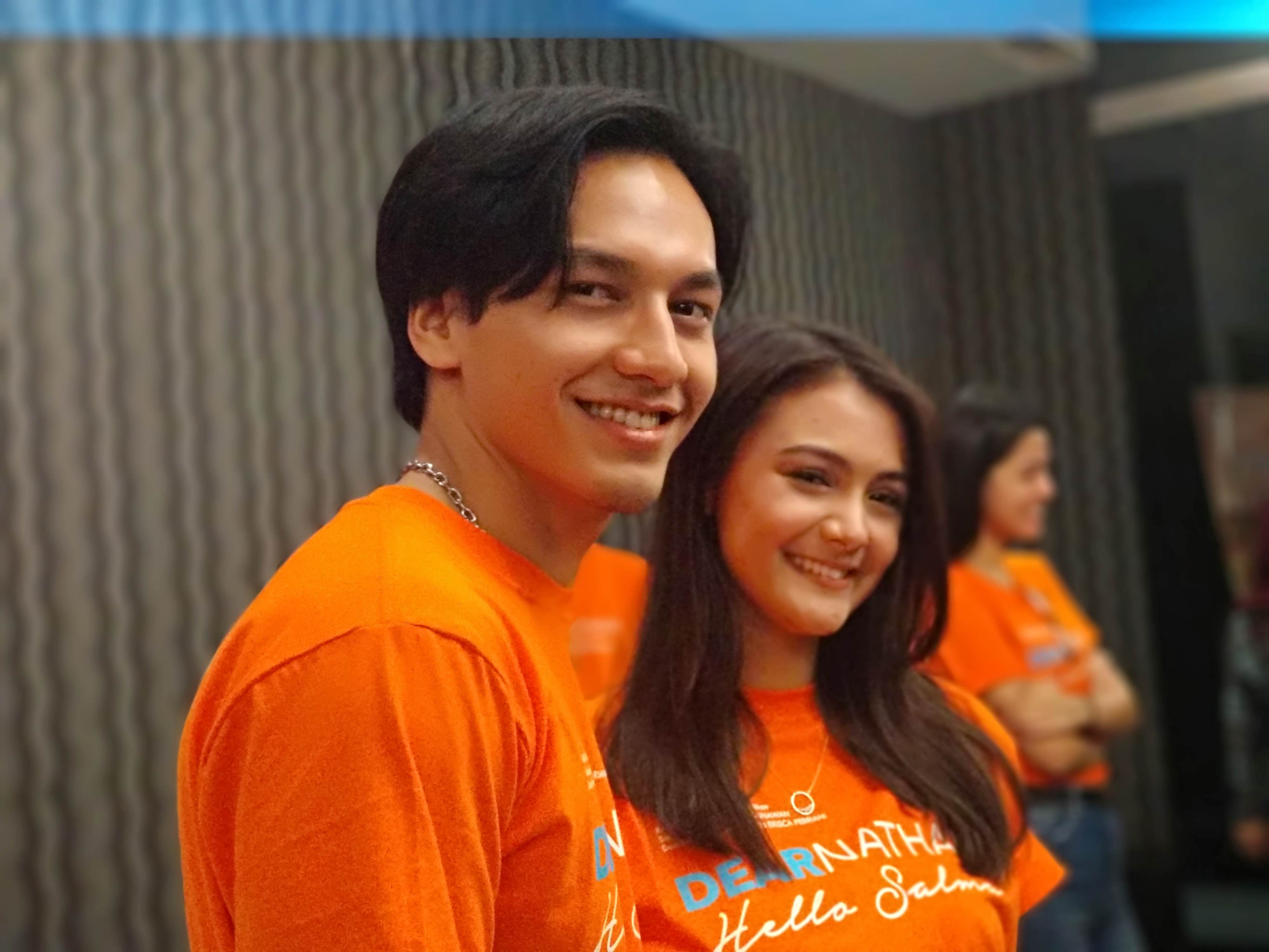 Beradegan Ciuman dengan Amanda Rawles Jefri Nichol Sudah Merasa Jago Semua Halaman Grid ID