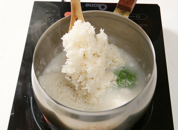 resep jadah beras ketan putih