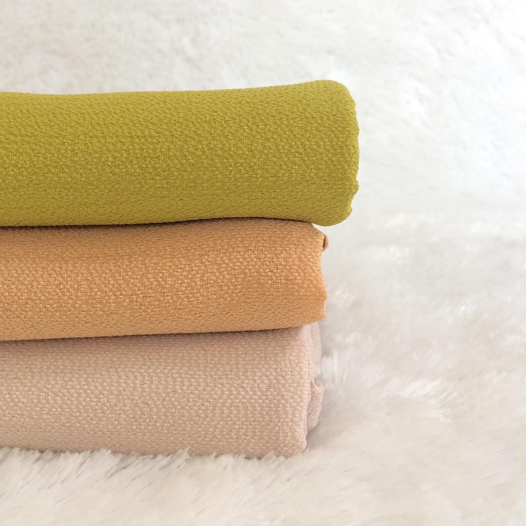 Rekomendasi Bahan Hijab Yang Nyaman Digunakan Tanpa Bikin Gerah