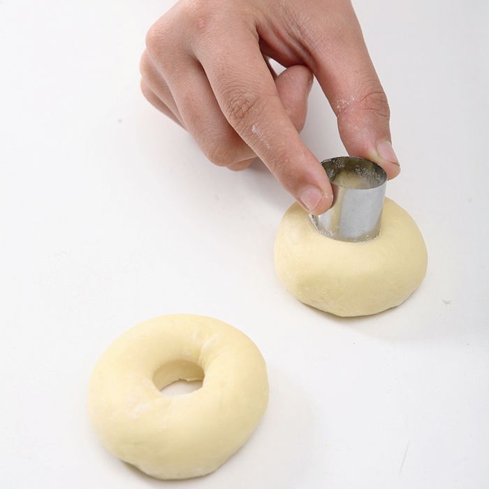 Terungkap Cara Restoran Membuat Donat Dengan Bulat Sempurna Dan Tidak Penyok Ternyata Mudah Banget Semua Halaman Sajian Sedap