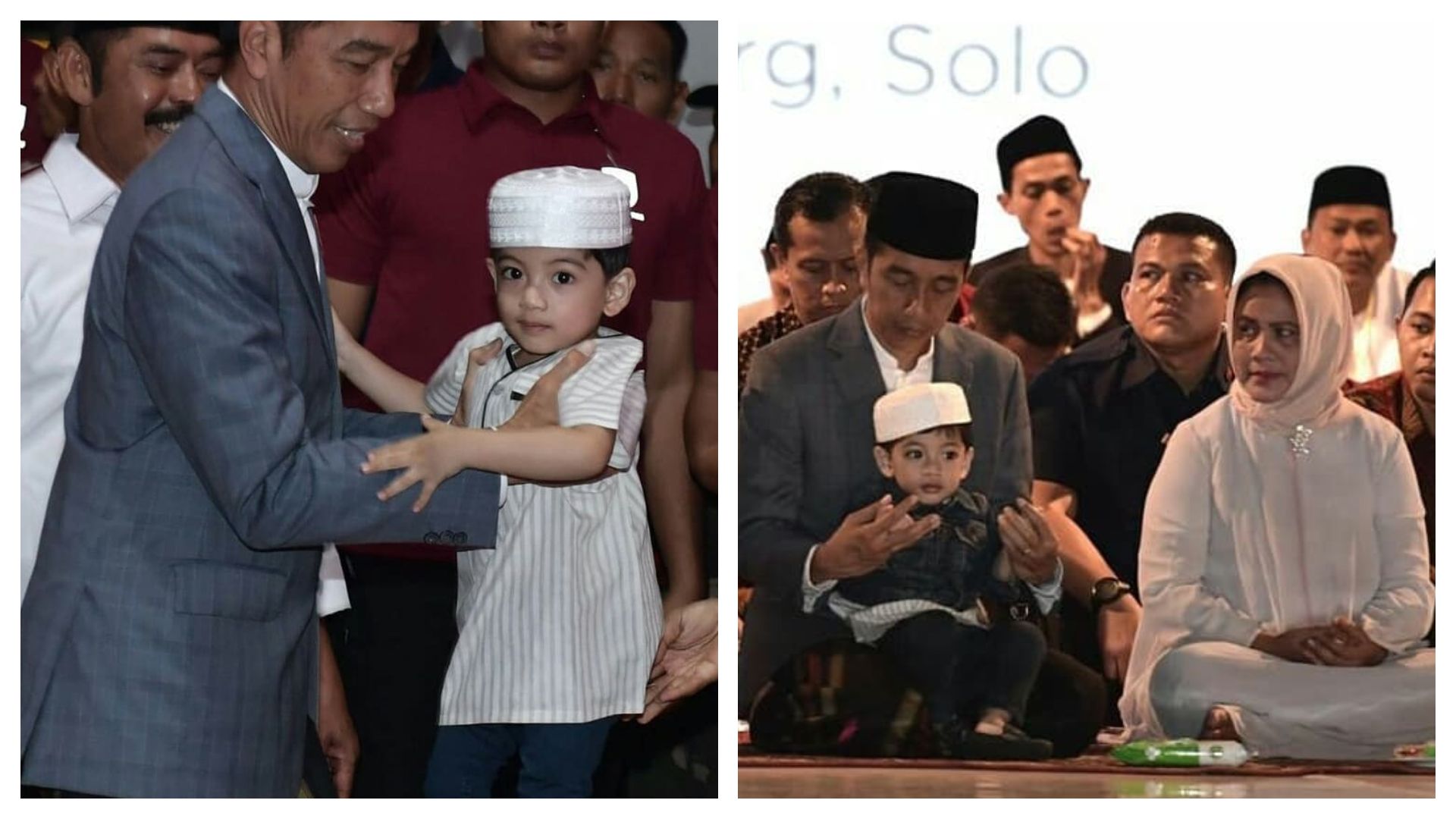 Bikin Gemas Ikut Jokowi Hadiri Hari Santri Nasional Jan Ethes Tetap Menarik Perhatian Semua Halaman Nova Grid ID