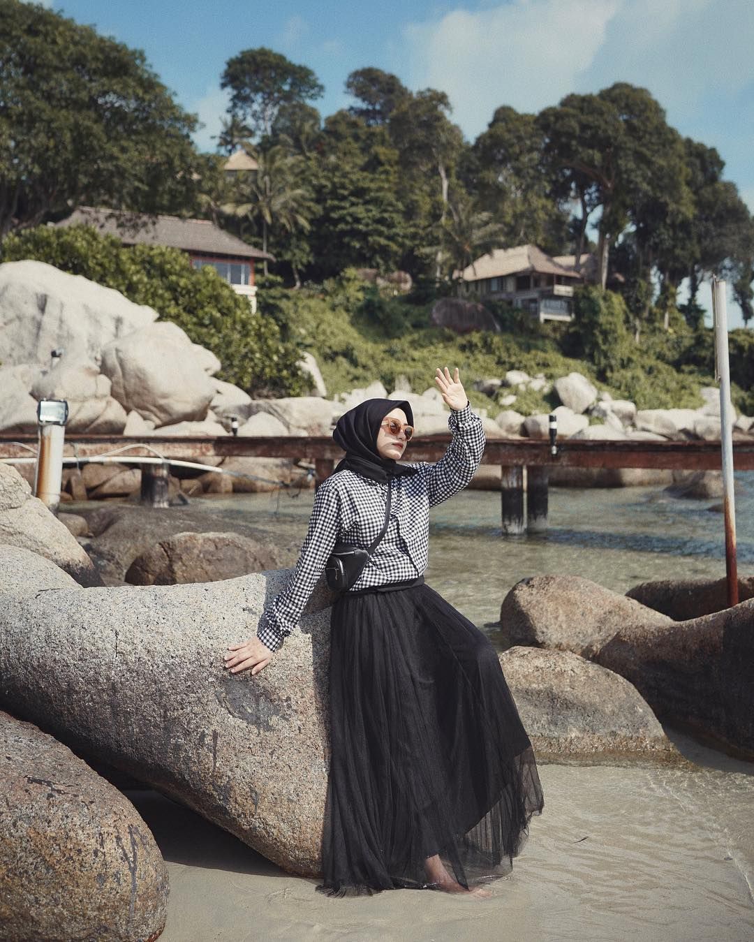 25+ Inspirasi Keren Ootd Rok Tutu Hitam - Jalen Blogs