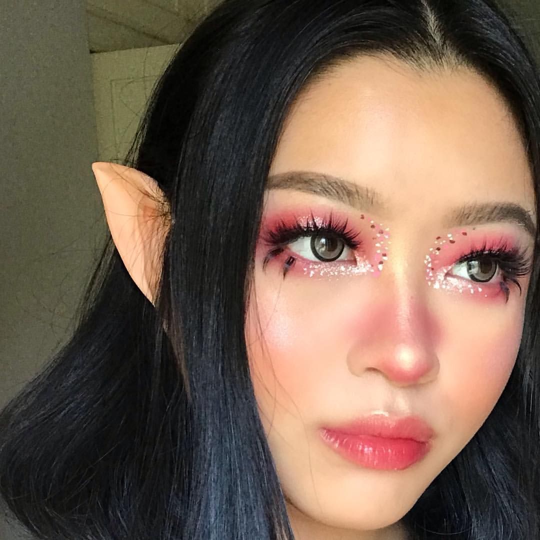 Enggak Harus Seram Berikut 5 Inspirasi Makeup Untuk Halloween Ala