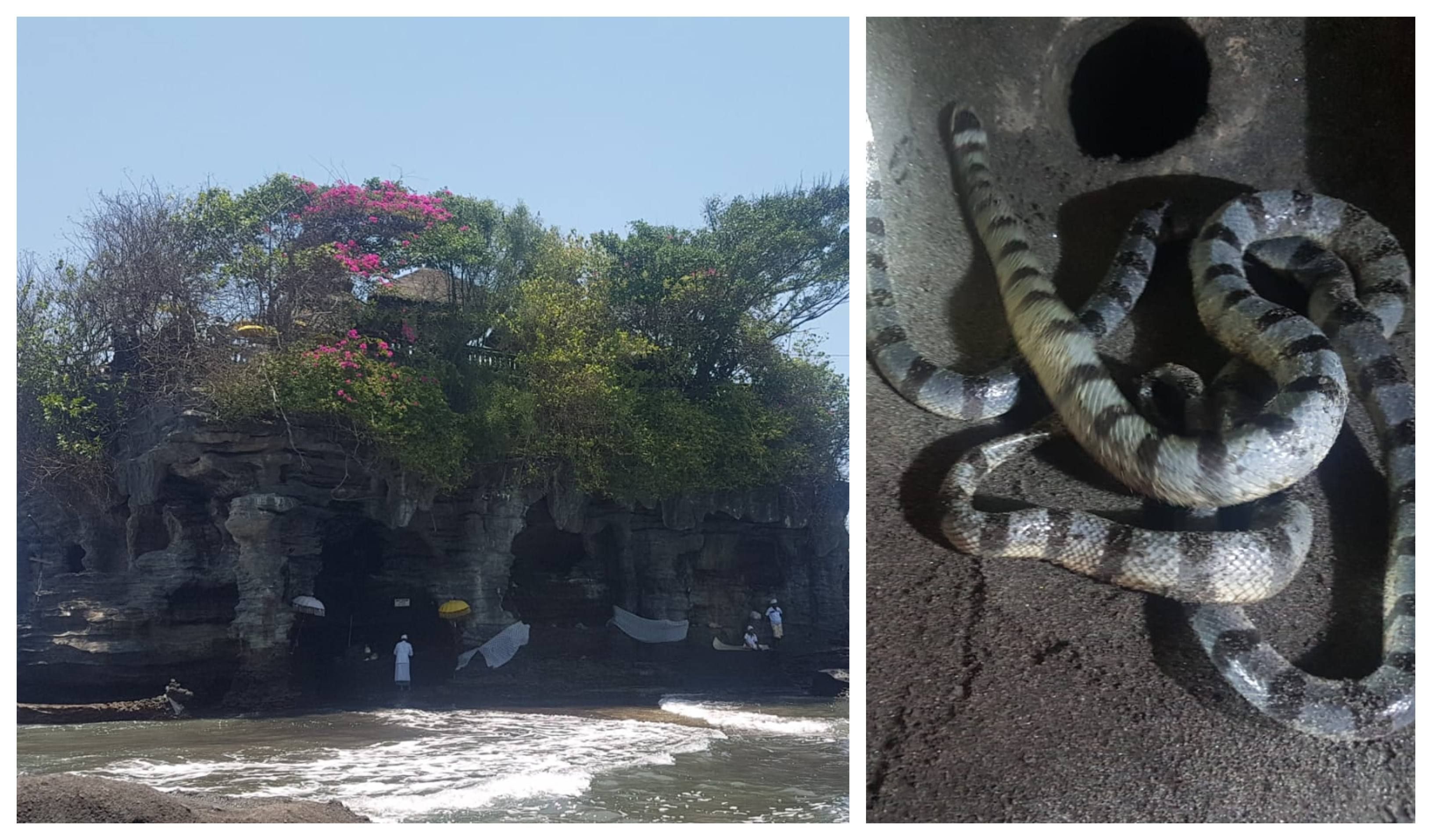 Tanah Lot - Raja Wisata