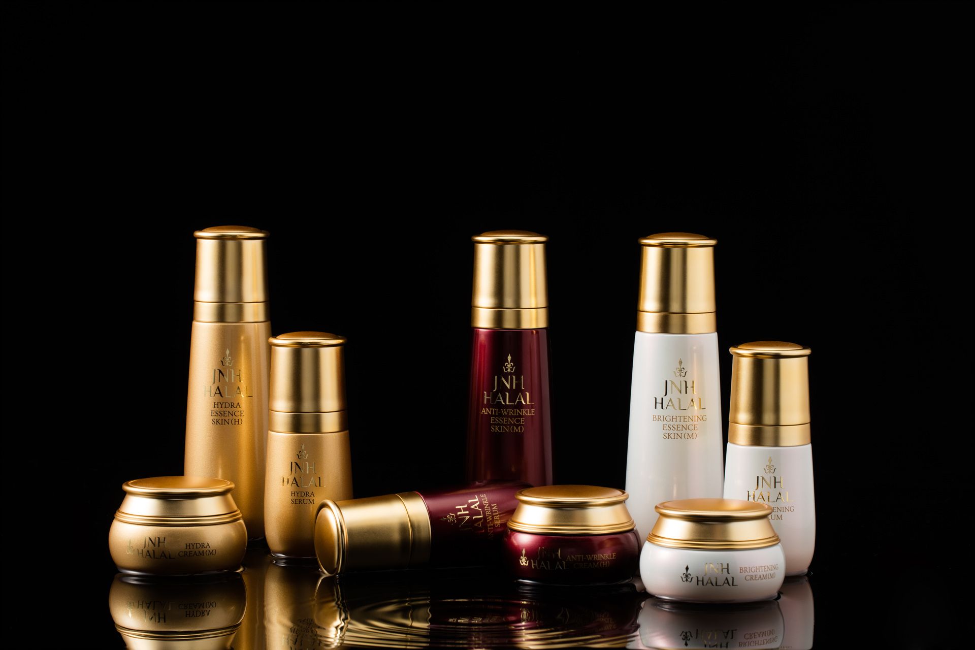 Skincare cheap korea halal