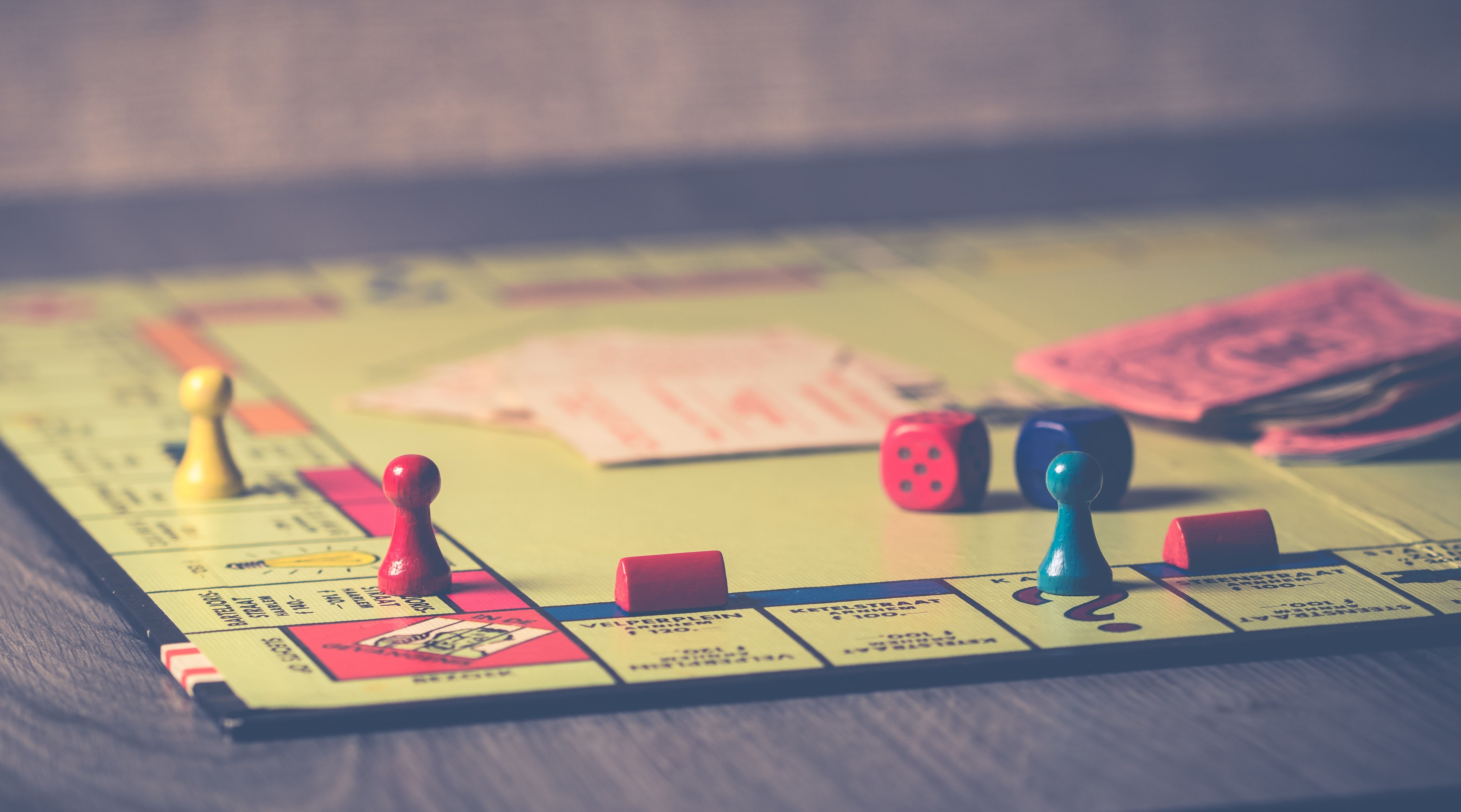 Hari ini Permainan Monopoly Pertama Kali Diperkenalkan Sejak 83 Tahun Lalu Semua Halaman Bobo Grid ID