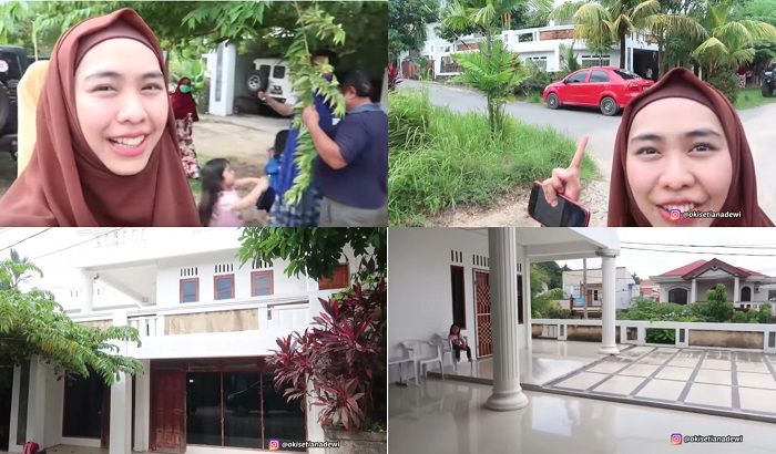 8500 Koleksi Gambar Rumah Oki Setiana Dewi Hd Terbaru Gambar Rumah