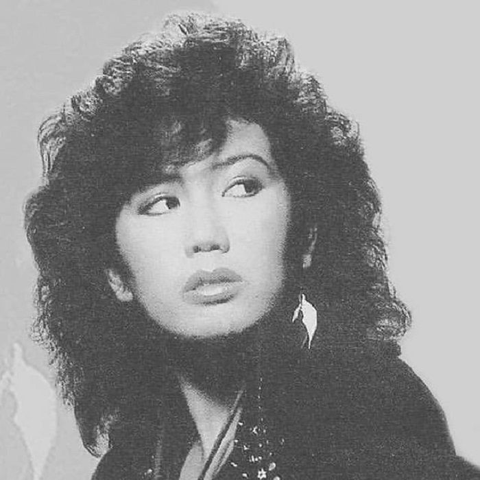 Nicky Astria dalam cover single Lukisan Kehidupan