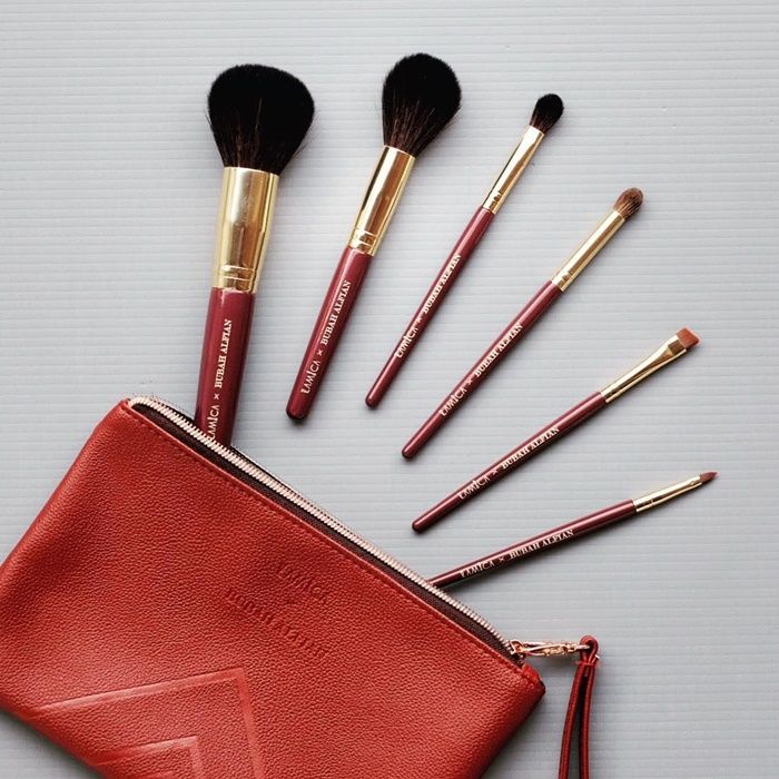 Merk Brush Makeup Yang Bagus Saubhaya Makeup